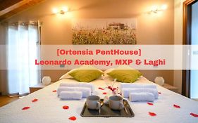 Ortensia Penthouse Leonardo Academy, Mxp & Laghi